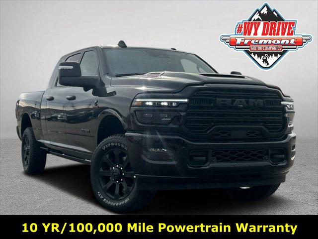 2026 RAM Ram 3500 RAM 3500 LARAMIE MEGA CAB 4X4 64 BOX