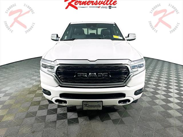 2021 RAM 1500 Limited Crew Cab 4x4 64 Box