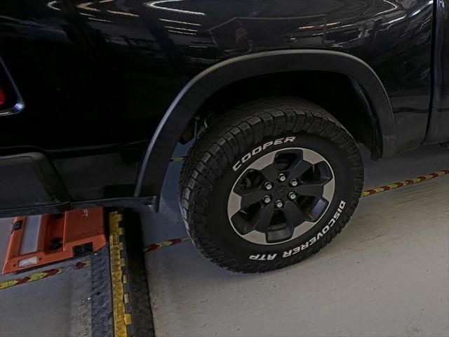 2019 RAM 1500 Rebel Crew Cab 4x4 57 Box