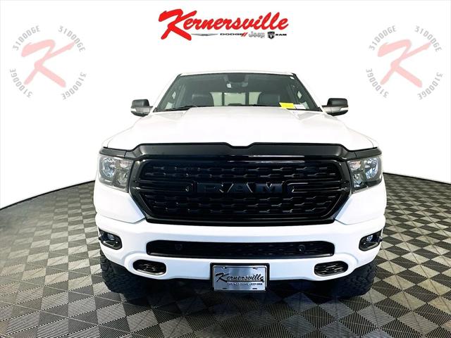 2022 RAM 1500 Big Horn Quad Cab 4x4 64 Box