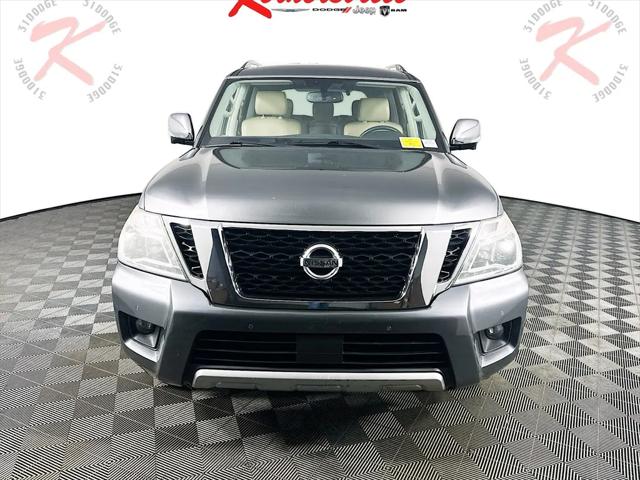 2018 Nissan Armada SL
