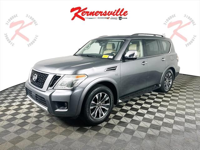2018 Nissan Armada SL