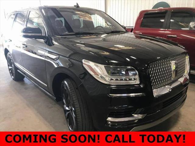 2019 Lincoln Navigator Reserve