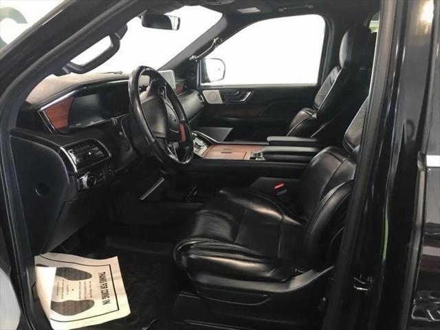 2019 Lincoln Navigator Reserve
