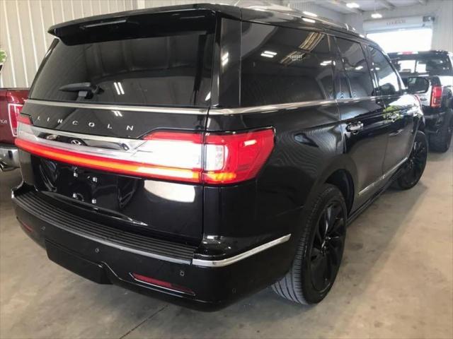 2019 Lincoln Navigator Reserve
