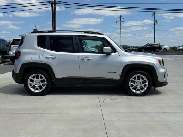 2019 Jeep Renegade Latitude FWD