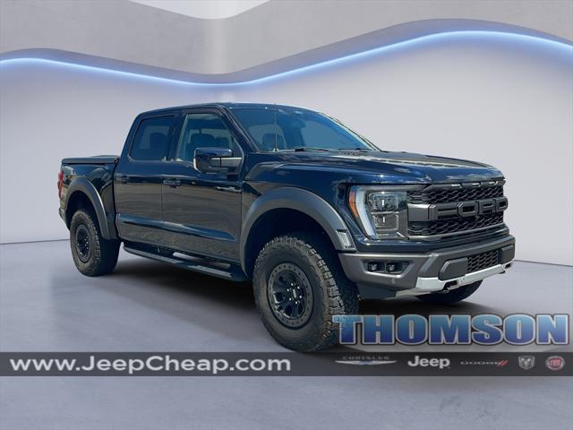2021 Ford F-150 Raptor