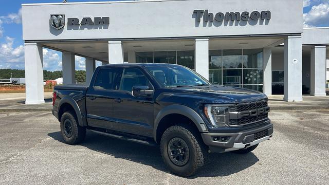 2021 Ford F-150 Raptor