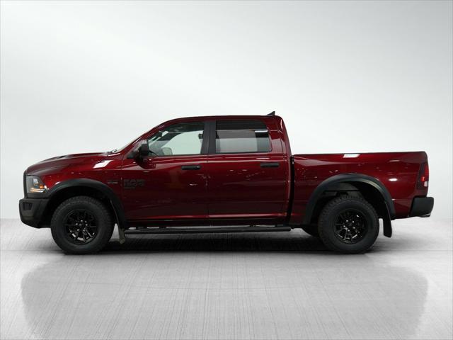 2021 RAM 1500 Classic SLT 2021 RAM 1500 Classic SLT