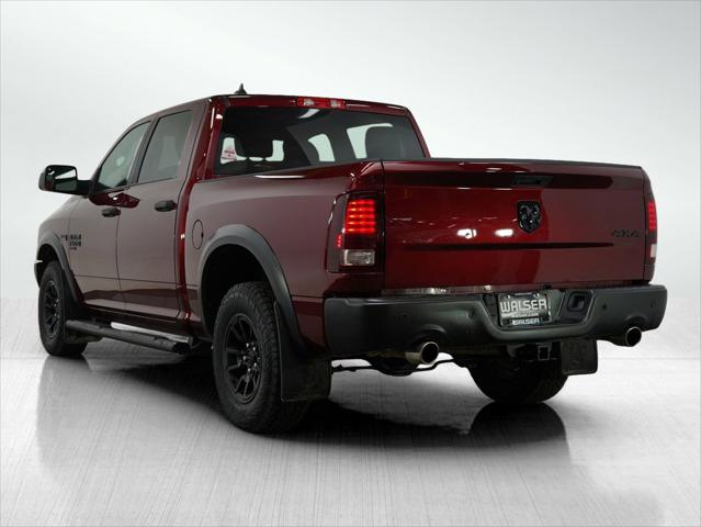 2021 RAM 1500 Classic SLT 2021 RAM 1500 Classic SLT