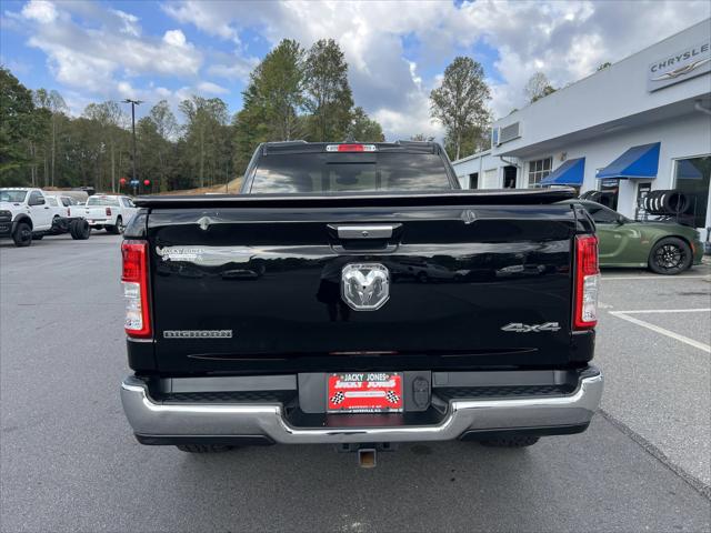 2019 RAM 1500 Big Horn/Lone Star Quad Cab 4x4 64 Box