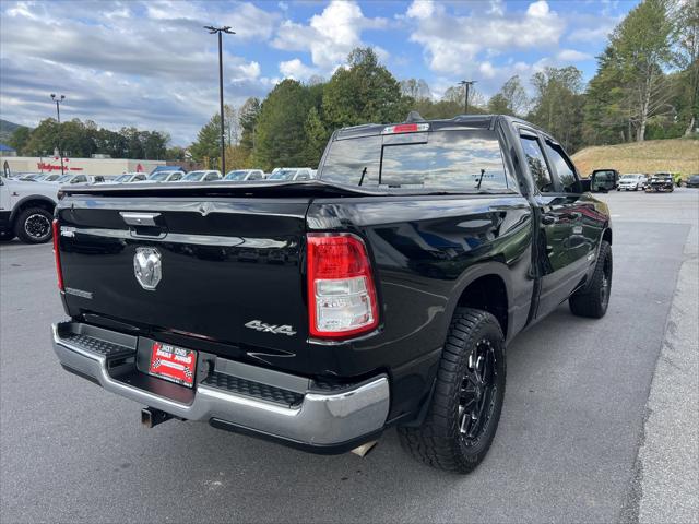 2019 RAM 1500 Big Horn/Lone Star Quad Cab 4x4 64 Box