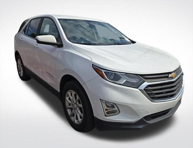 2021 Chevrolet Equinox FWD LT