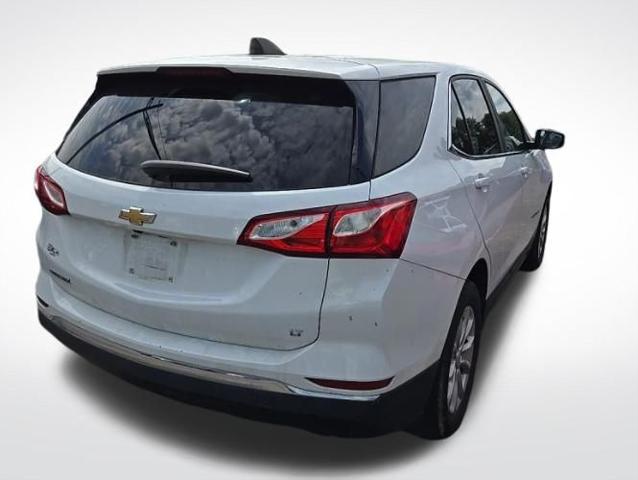 2021 Chevrolet Equinox FWD LT