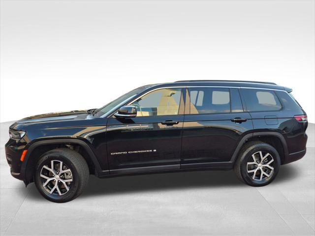 2024 Jeep Grand Cherokee L Limited 4x4