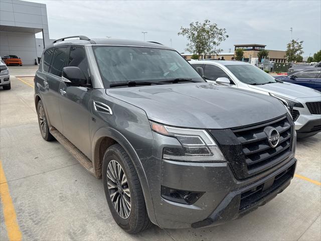 2021 Nissan Armada SL 4WD