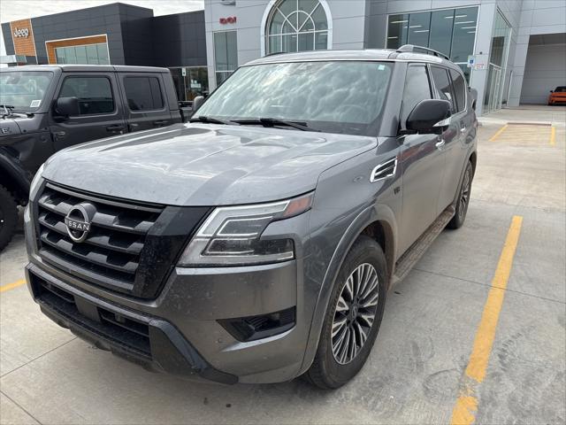 2021 Nissan Armada SL 4WD