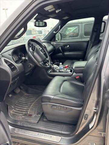 2021 Nissan Armada SL 4WD