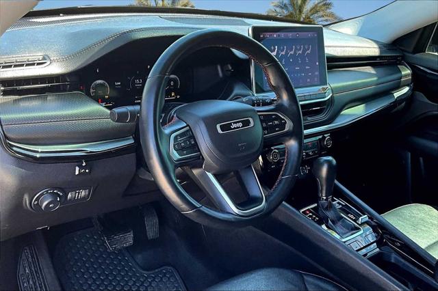 2022 Jeep Compass Trailhawk 4x4