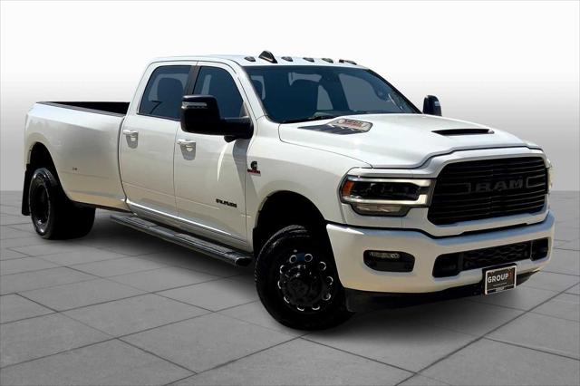 2023 RAM 3500 Laramie Crew Cab 4x4 8 Box