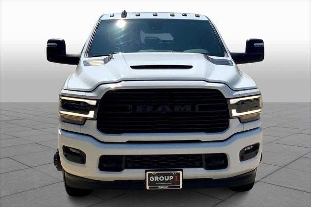 2023 RAM 3500 Laramie Crew Cab 4x4 8 Box