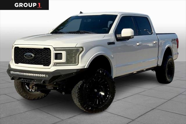 2020 Ford F-150 LARIAT