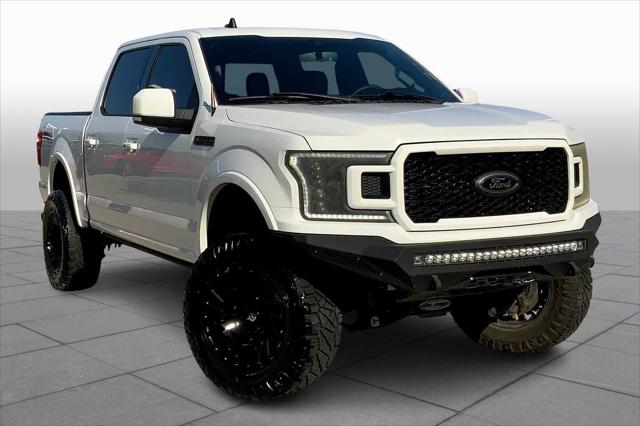2020 Ford F-150 LARIAT