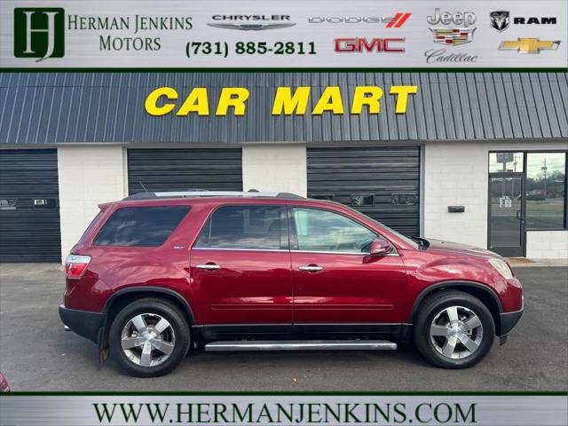 2011 GMC Acadia SLT-2