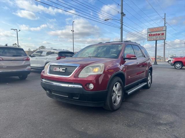 2011 GMC Acadia SLT-2