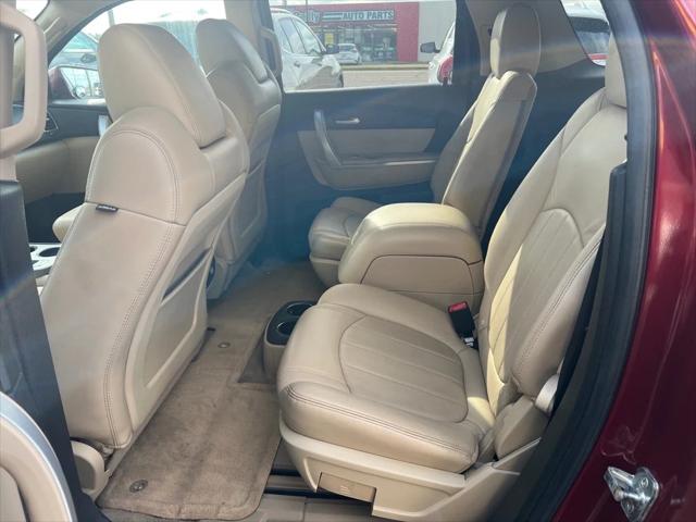2011 GMC Acadia SLT-2
