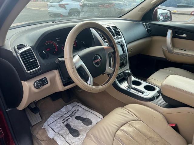 2011 GMC Acadia SLT-2