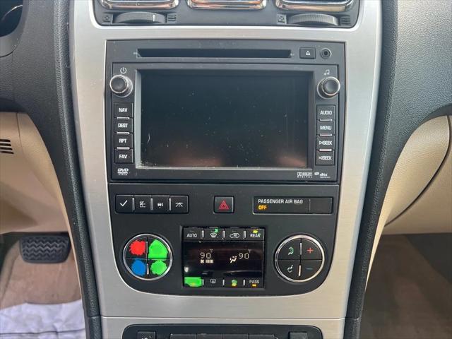 2011 GMC Acadia SLT-2