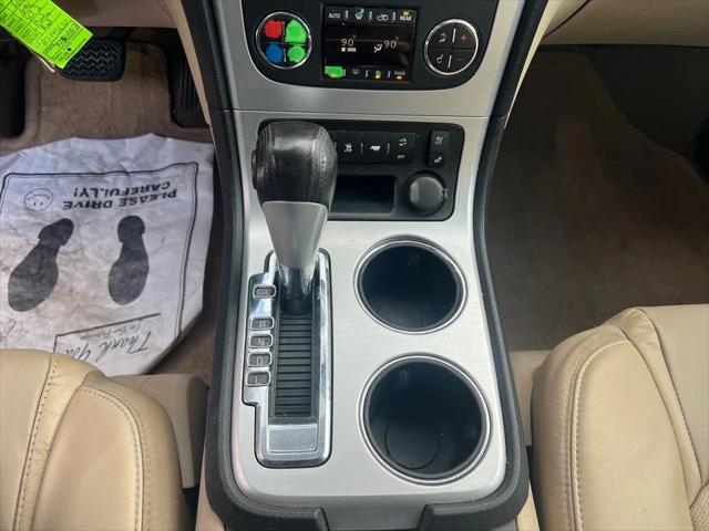 2011 GMC Acadia SLT-2