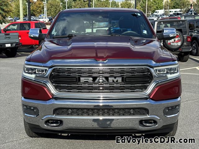 2019 RAM 1500 Limited Crew Cab 4x2 57 Box