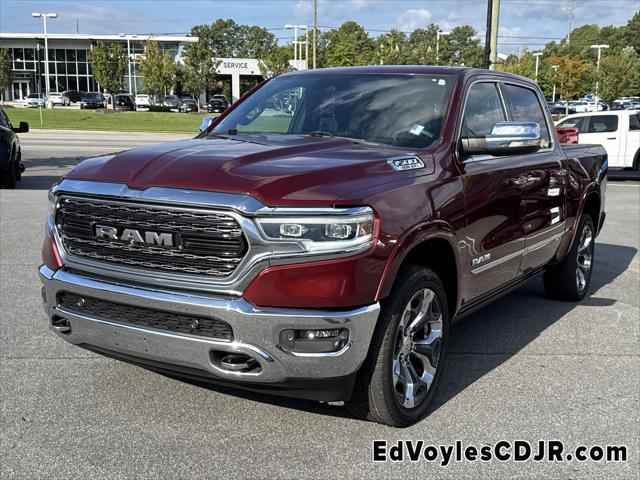 2019 RAM 1500 Limited Crew Cab 4x2 57 Box