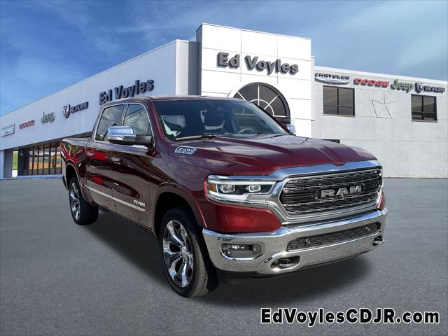 2019 RAM 1500 Limited Crew Cab 4x2 57 Box