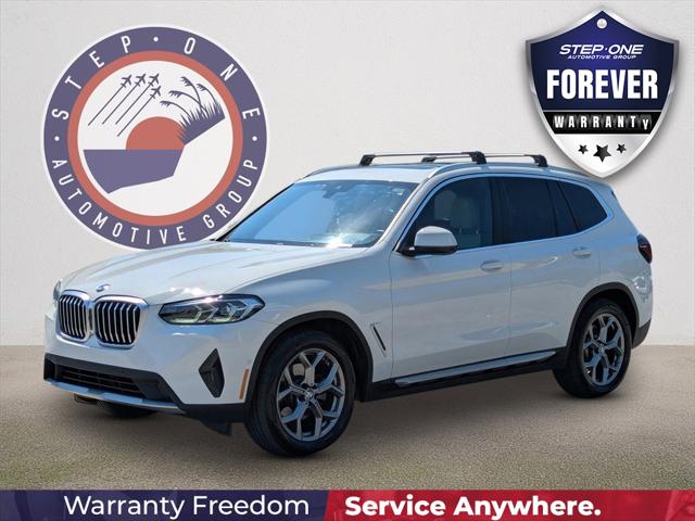 2023 BMW X3 sDrive30i 2023 BMW X3 sDrive30i