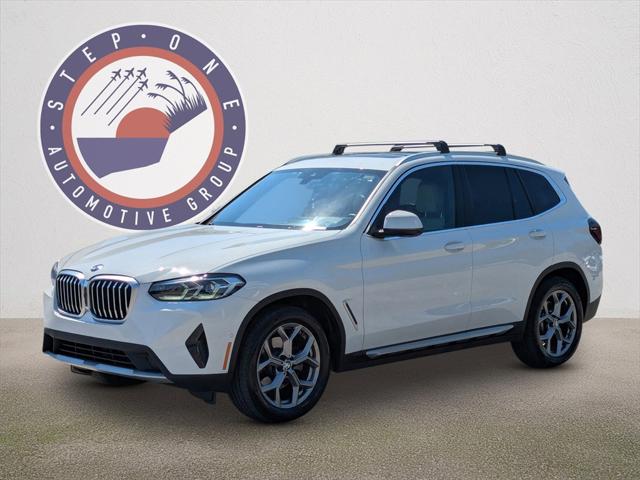 2023 BMW X3 sDrive30i 2023 BMW X3 sDrive30i