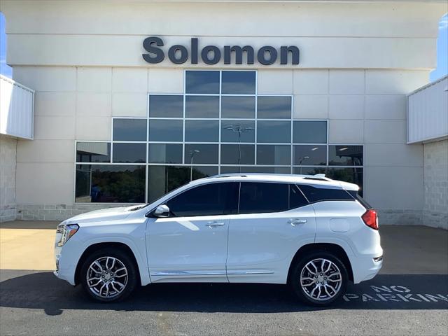 2023 GMC Terrain AWD Denali