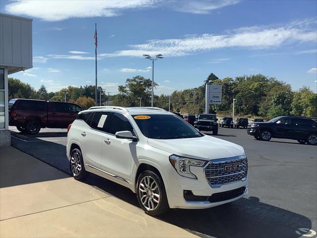 2023 GMC Terrain AWD Denali