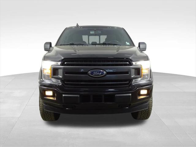 2019 Ford F-150 XLT 2019 Ford F-150 XLT