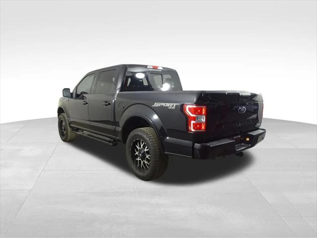 2019 Ford F-150 XLT 2019 Ford F-150 XLT