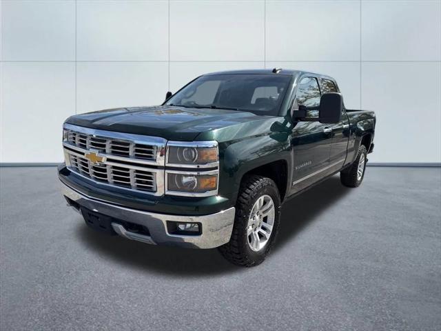 2015 Chevrolet Silverado 1500 1LZ