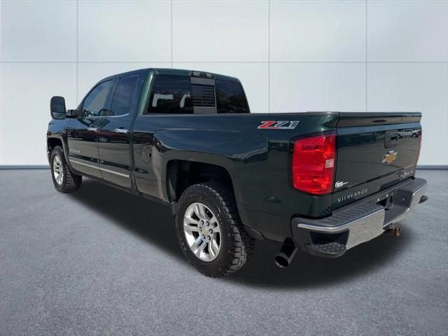 2015 Chevrolet Silverado 1500 1LZ