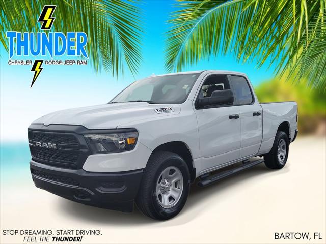 2024 RAM 1500 Tradesman Quad Cab 4x2 64 Box