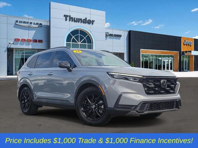 2024 Honda CR-V Hybrid Sport-L