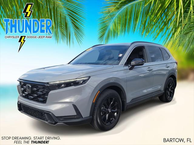 2024 Honda CR-V Hybrid Sport-L