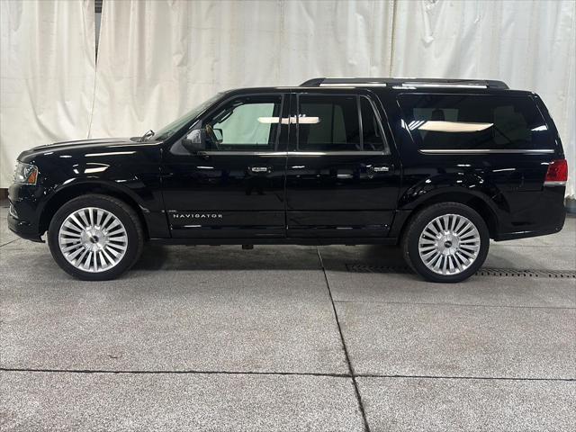 2016 Lincoln Navigator L Select 2016 Lincoln Navigator L Select