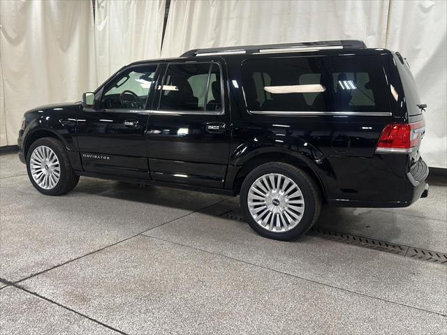 2016 Lincoln Navigator L Select 2016 Lincoln Navigator L Select