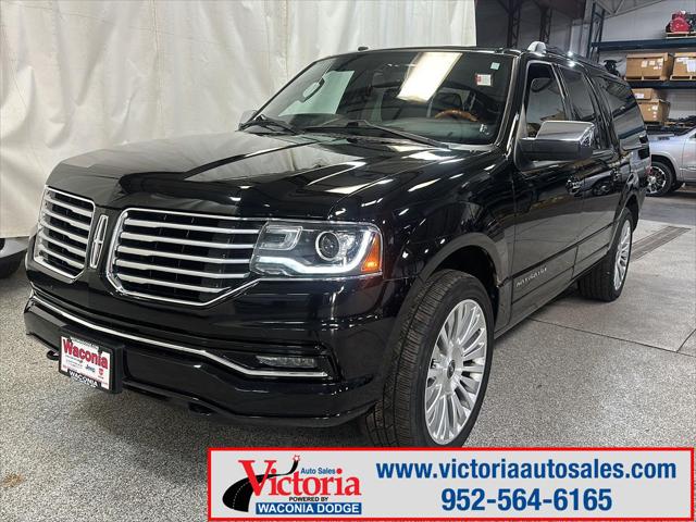 2016 Lincoln Navigator L Select 2016 Lincoln Navigator L Select